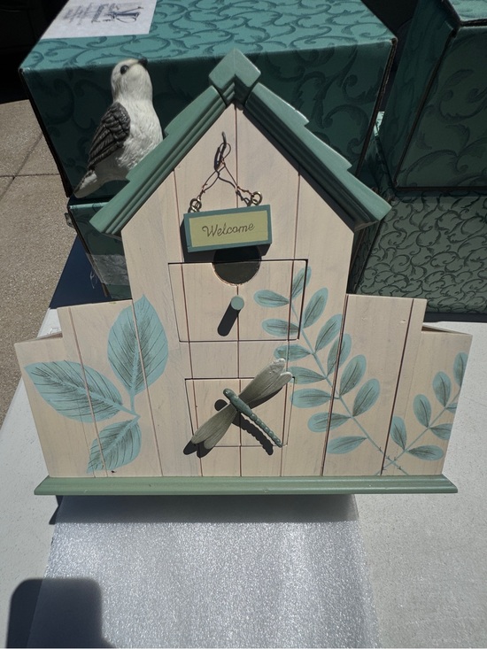 Pfaltzgraff Other - Pfaltzgraff Naturewood desk organizer. Preowned In-owned. No box.